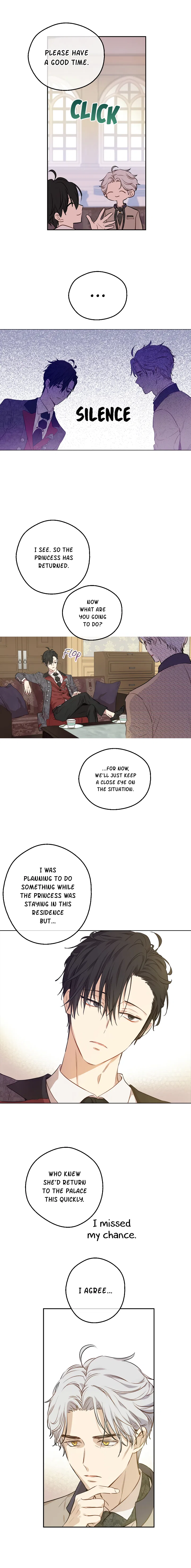 Who Made me a Princess Chapter 72 – Page 10