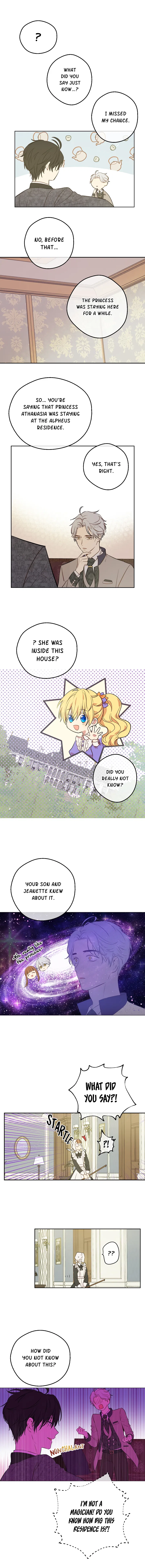 Who Made me a Princess Chapter 72 – Page 11