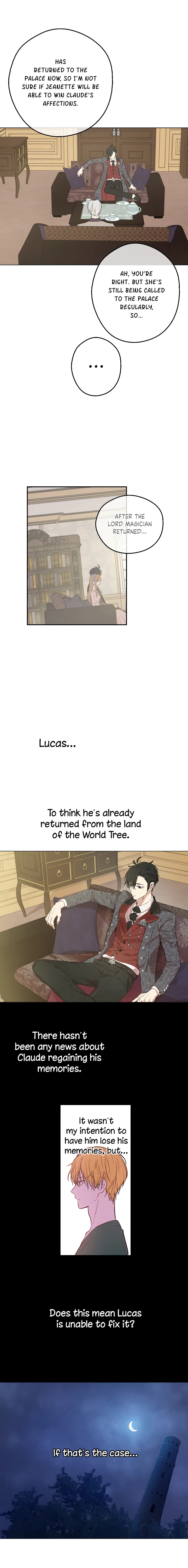 Who Made me a Princess Chapter 72 – Page 13