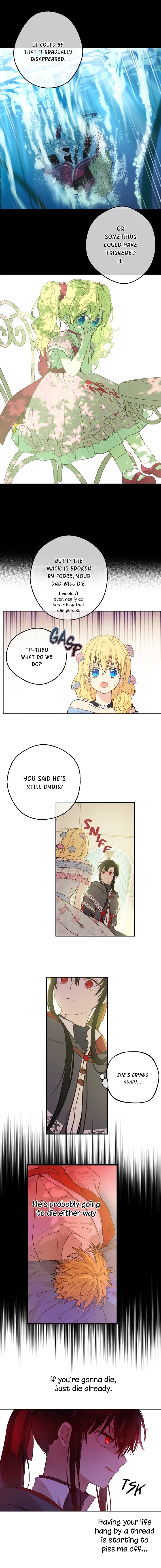 Who Made me a Princess Chapter 71 – Page 2