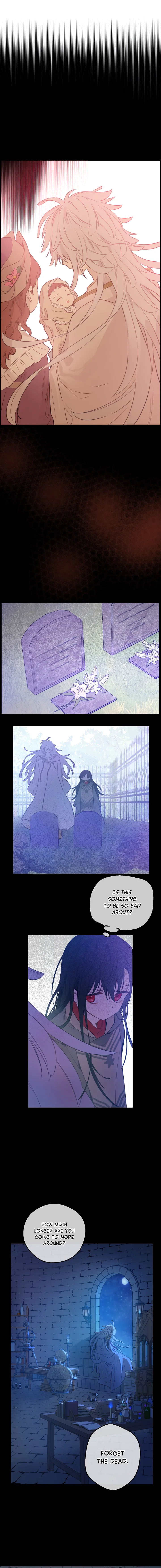 Who Made me a Princess Chapter 71 – Page 3