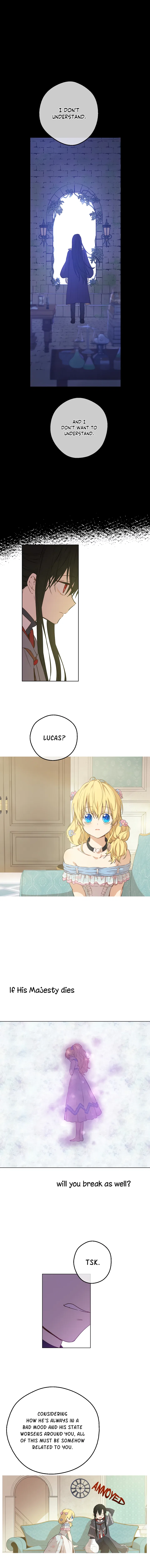 Who Made me a Princess Chapter 71 – Page 6