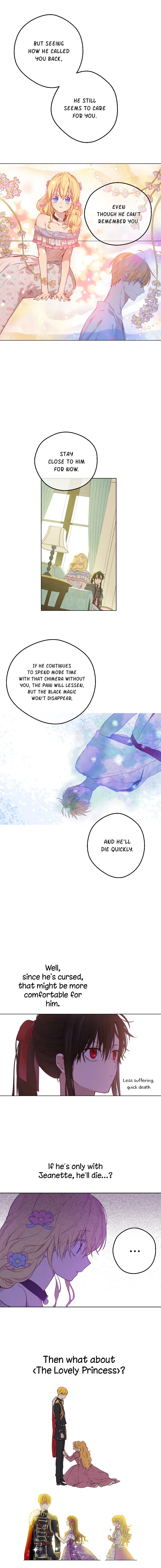 Who Made me a Princess Chapter 71 – Page 7