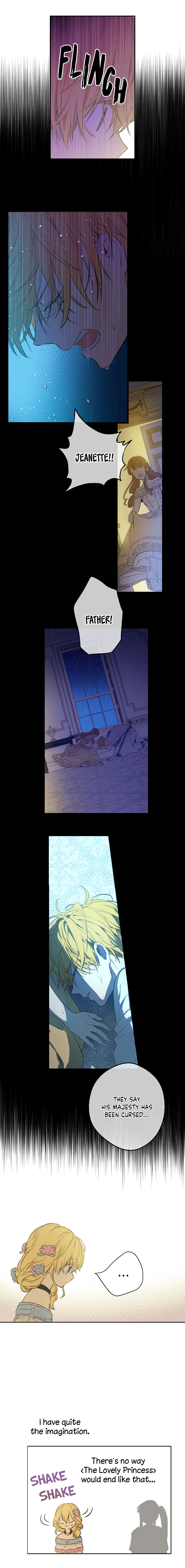 Who Made me a Princess Chapter 71 – Page 8
