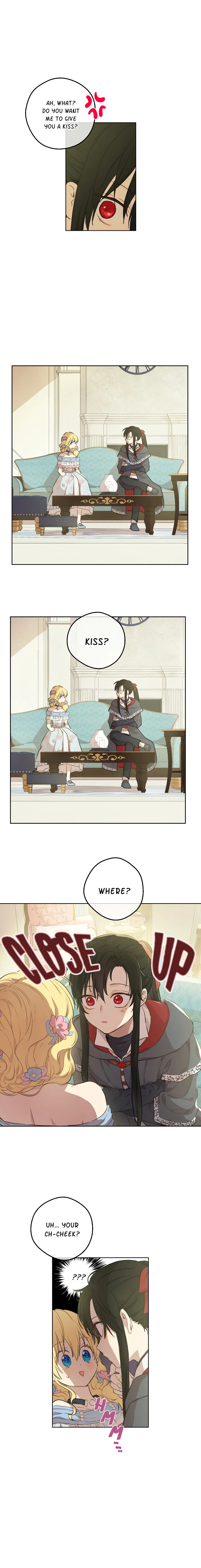 Who Made me a Princess Chapter 71 – Page 10