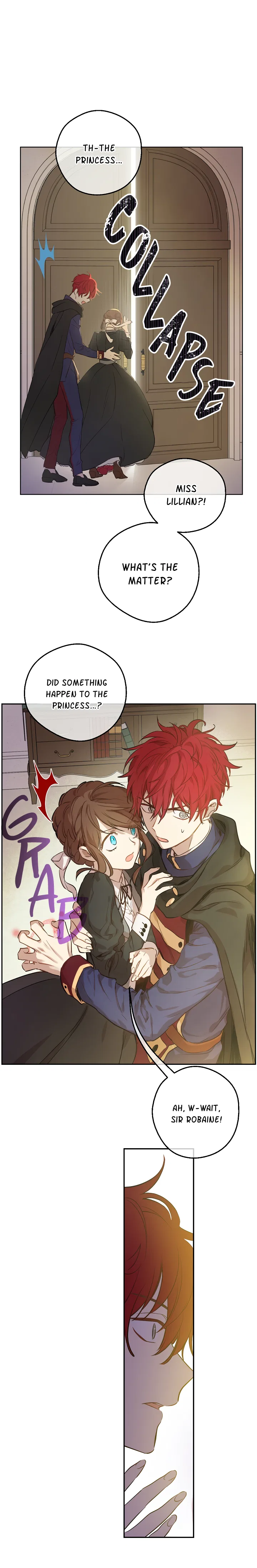 Who Made me a Princess Chapter 71 – Page 12