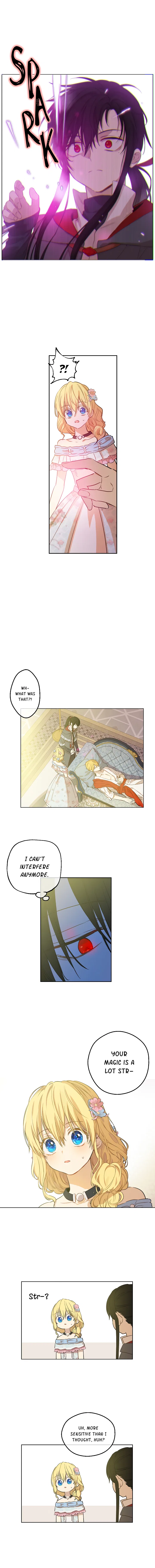 Who Made me a Princess Chapter 70 – Page 3