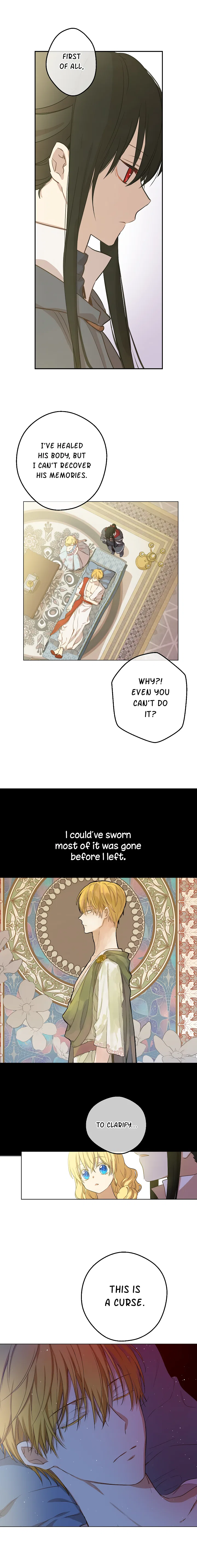 Who Made me a Princess Chapter 70 – Page 4