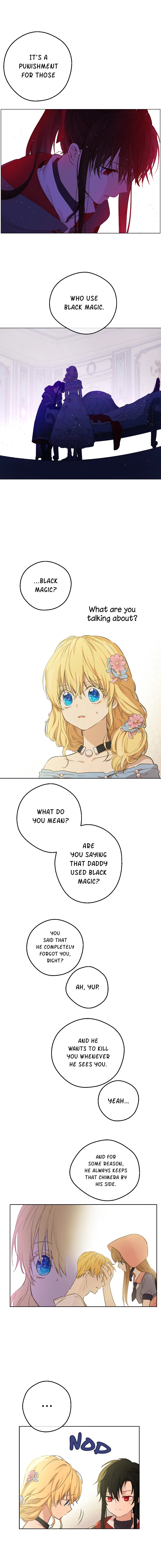 Who Made me a Princess Chapter 70 – Page 5