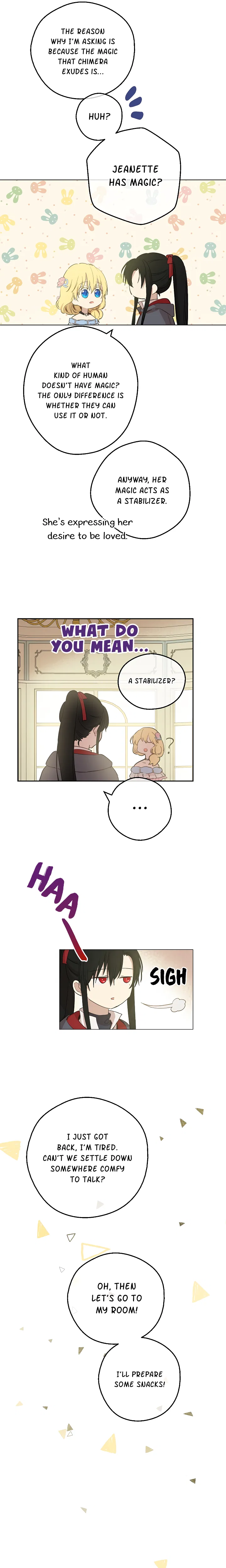 Who Made me a Princess Chapter 70 – Page 6