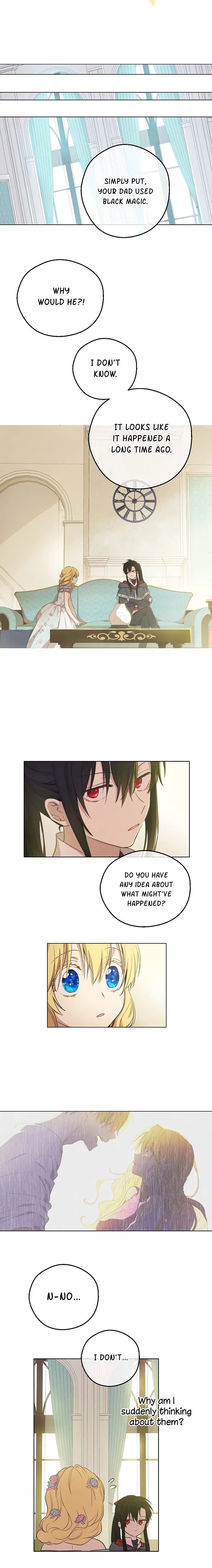 Who Made me a Princess Chapter 70 – Page 7
