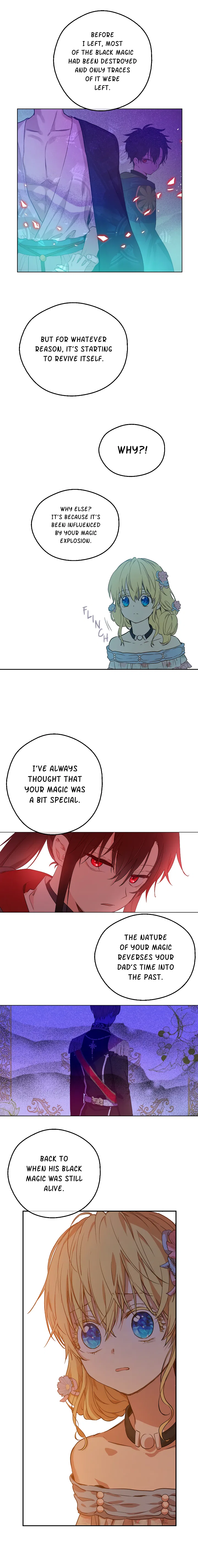 Who Made me a Princess Chapter 70 – Page 8