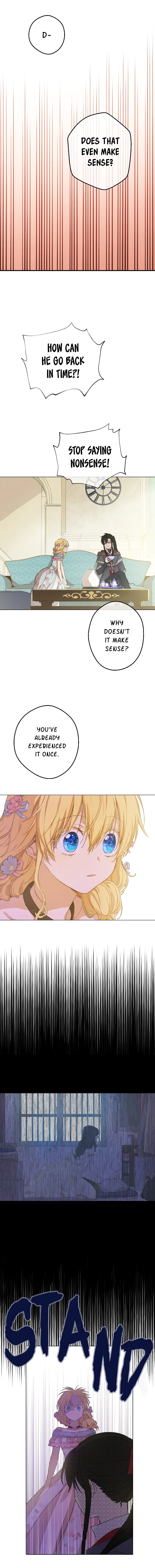 Who Made me a Princess Chapter 70 – Page 9