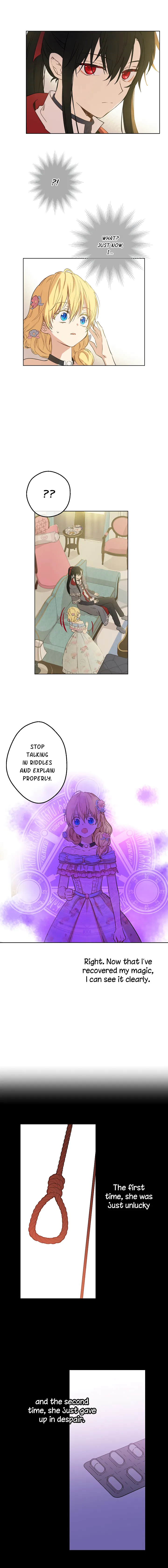 Who Made me a Princess Chapter 70 – Page 10