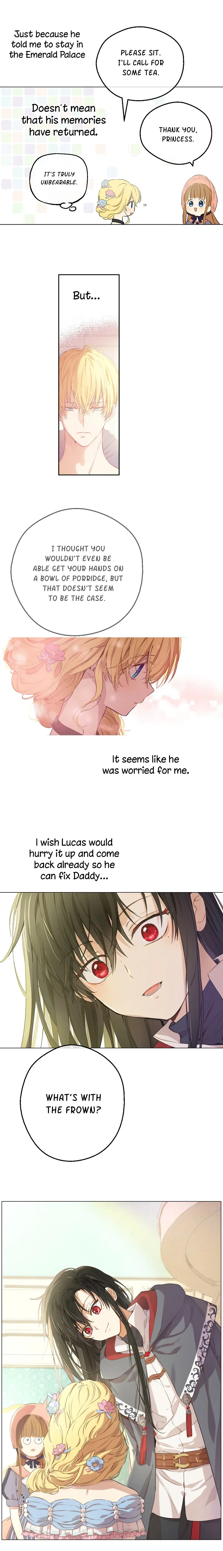 Who Made me a Princess Chapter 69 – Page 3