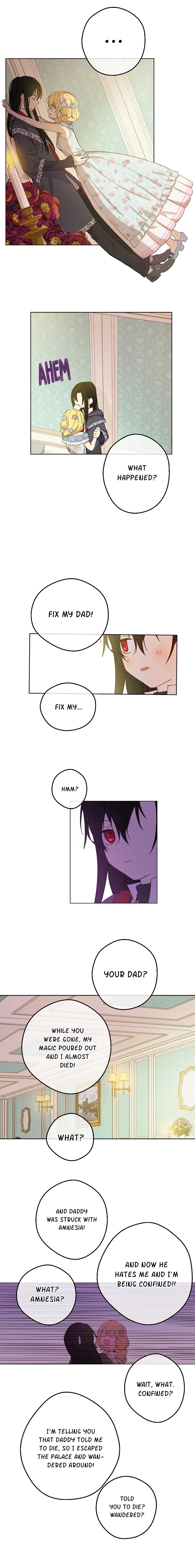 Who Made me a Princess Chapter 69 – Page 6