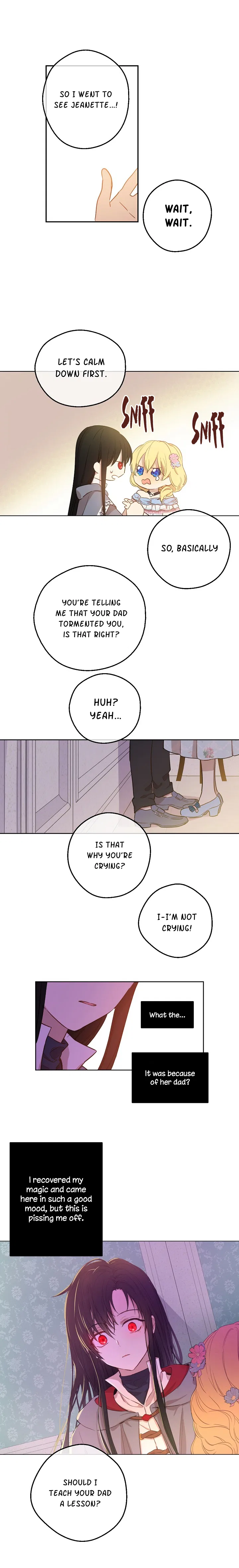 Who Made me a Princess Chapter 69 – Page 7