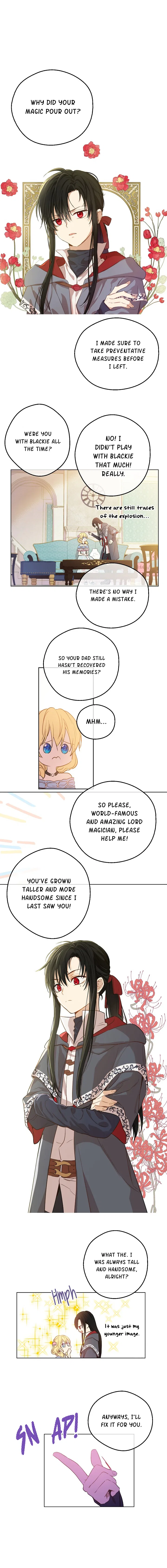 Who Made me a Princess Chapter 69 – Page 9