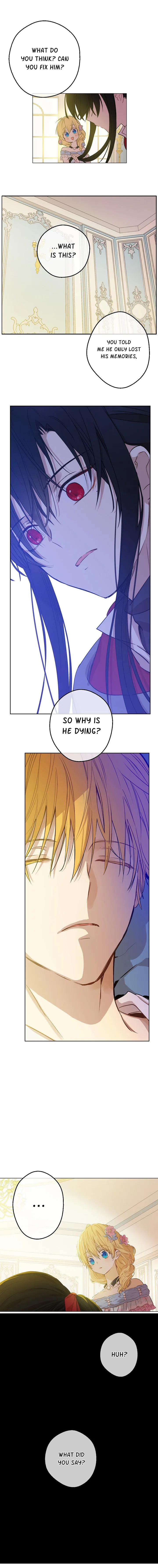 Who Made me a Princess Chapter 69 – Page 11