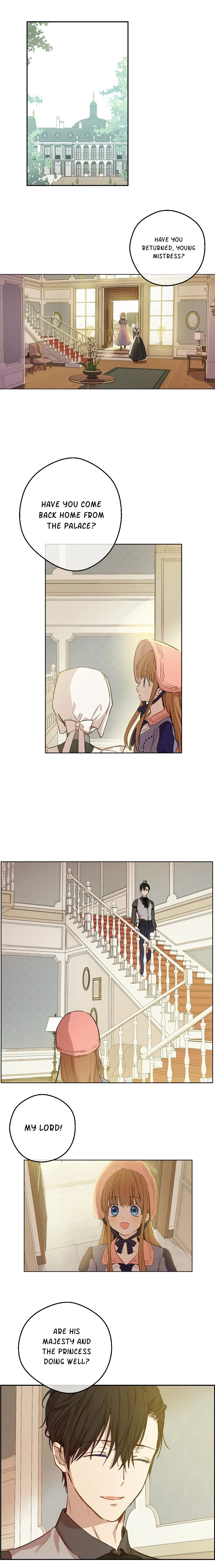 Who Made me a Princess Chapter 69 – Page 12