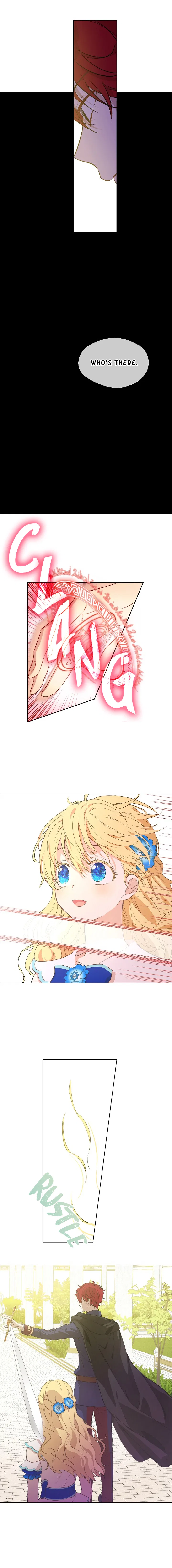 Who Made me a Princess Chapter 68 – Page 3
