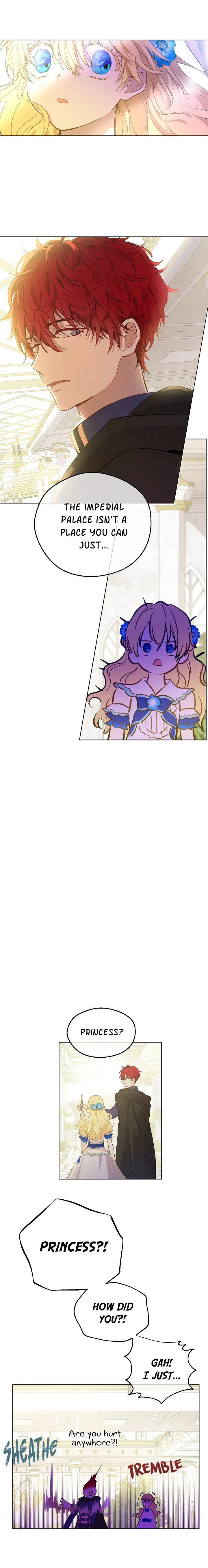 Who Made me a Princess Chapter 68 – Page 4