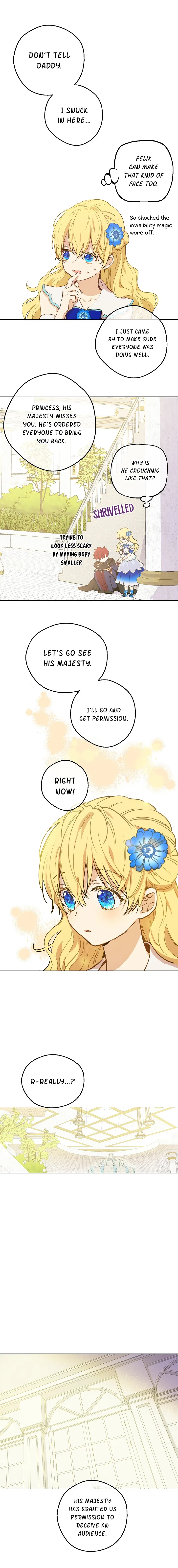 Who Made me a Princess Chapter 68 – Page 5