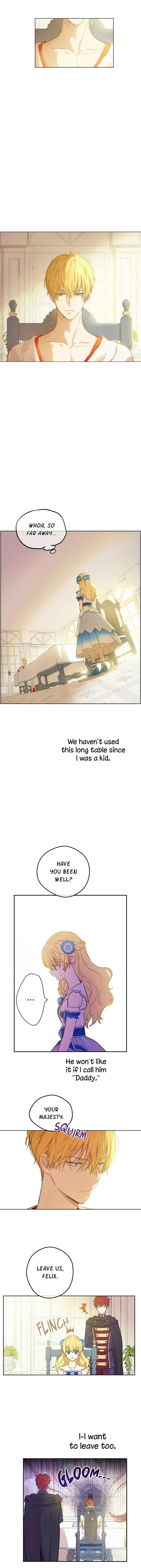Who Made me a Princess Chapter 68 – Page 8
