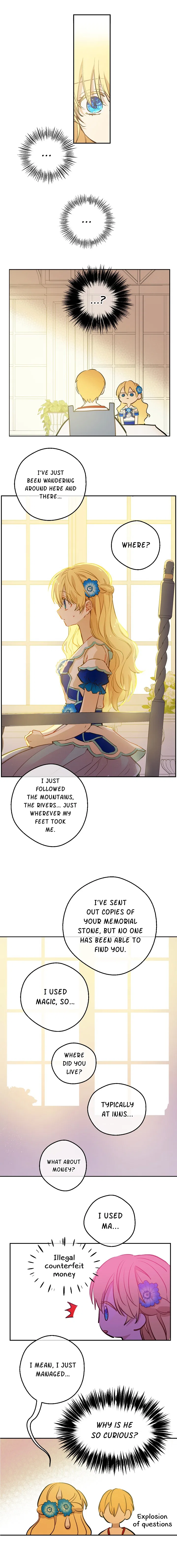 Who Made me a Princess Chapter 68 – Page 10