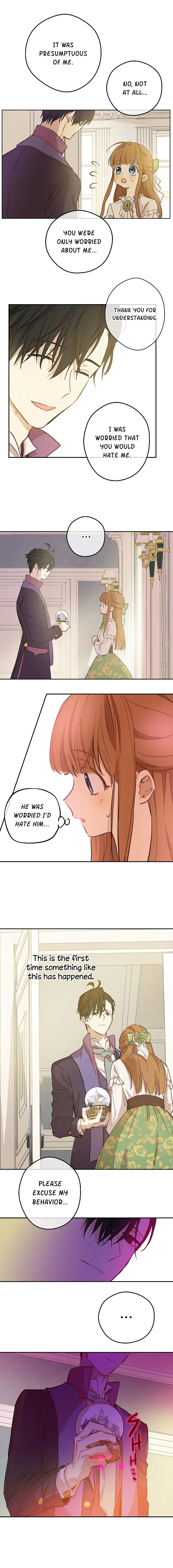 Who Made me a Princess Chapter 67 – Page 3