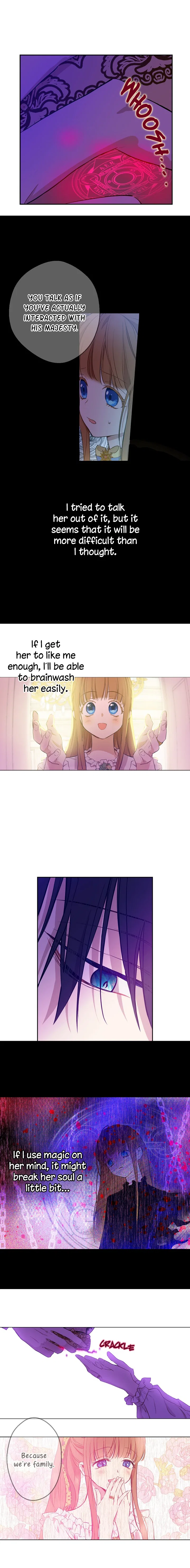Who Made me a Princess Chapter 67 – Page 4