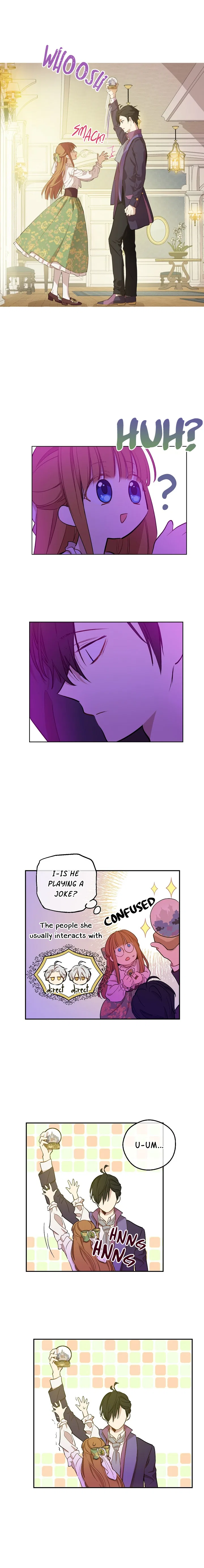 Who Made me a Princess Chapter 67 – Page 5
