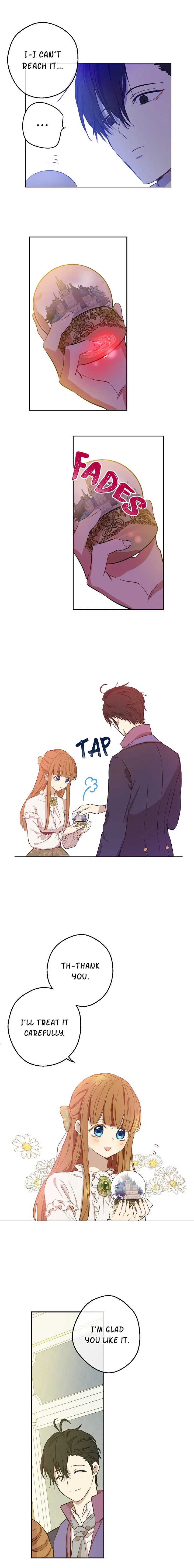 Who Made me a Princess Chapter 67 – Page 6