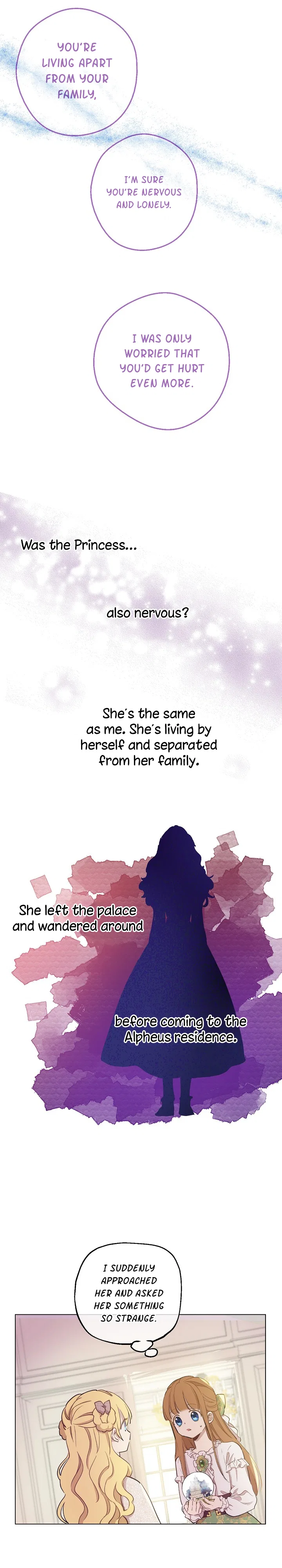 Who Made me a Princess Chapter 67 – Page 10