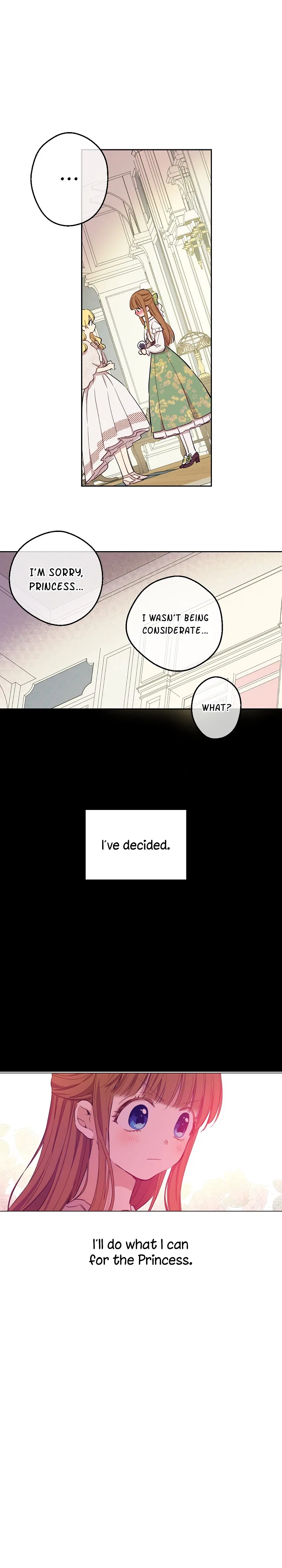 Who Made me a Princess Chapter 67 – Page 11