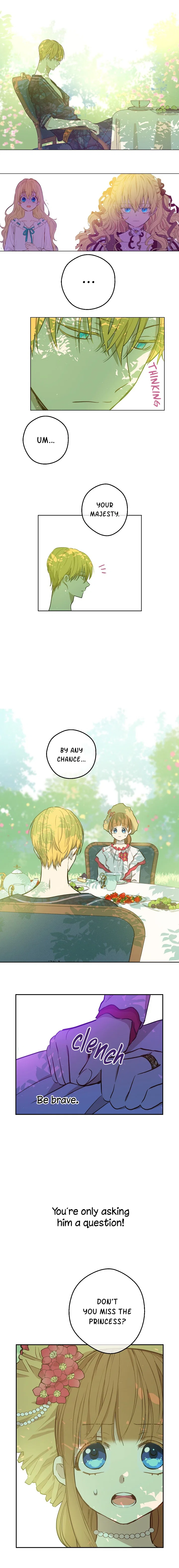 Who Made me a Princess Chapter 67 – Page 12