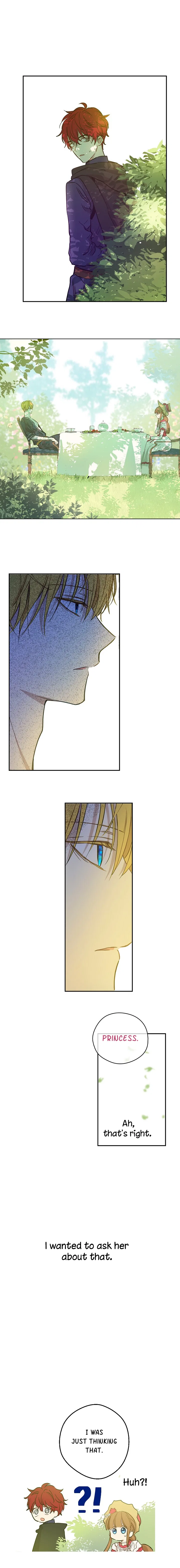 Who Made me a Princess Chapter 67 – Page 13