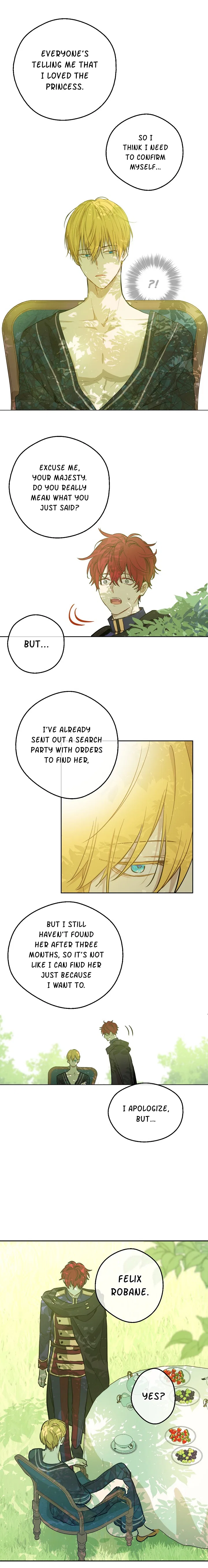 Who Made me a Princess Chapter 67 – Page 14