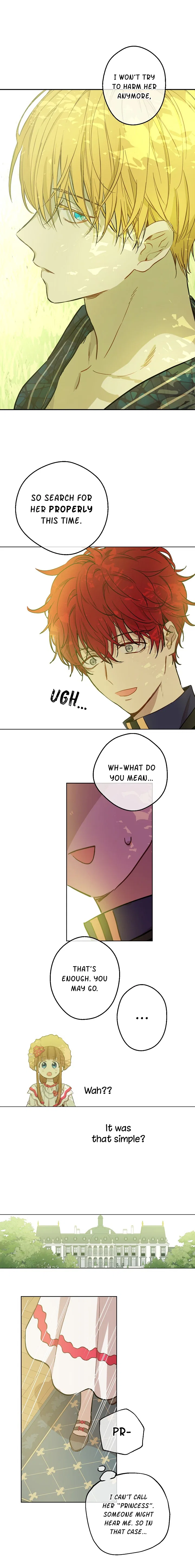 Who Made me a Princess Chapter 67 – Page 15