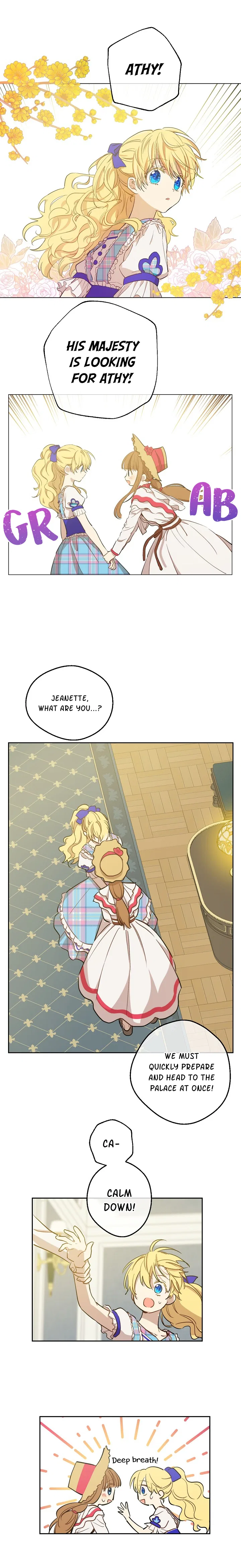 Who Made me a Princess Chapter 67 – Page 16
