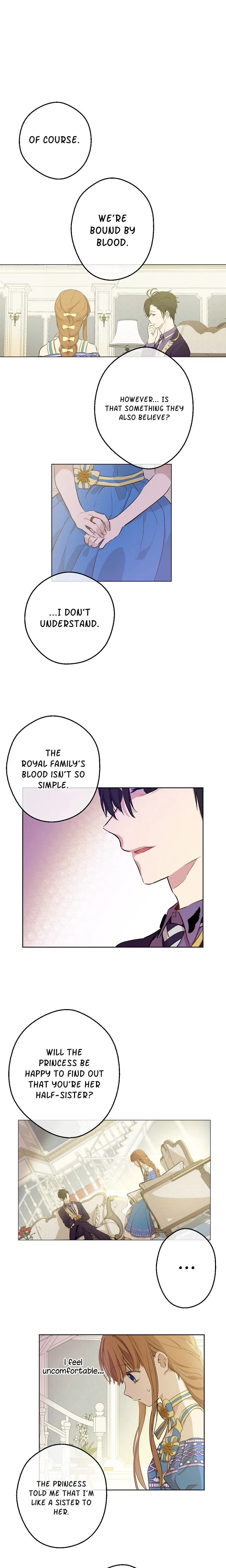 Who Made me a Princess Chapter 66 – Page 3