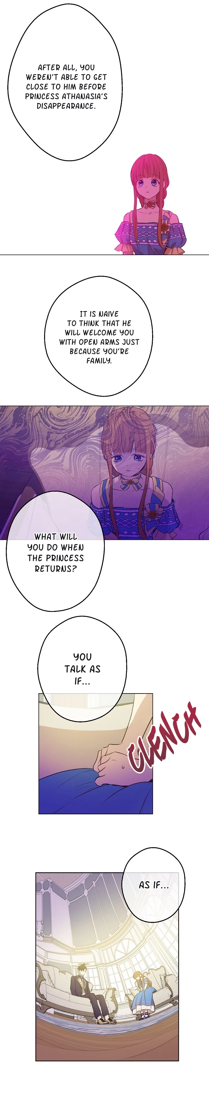 Who Made me a Princess Chapter 66 – Page 6