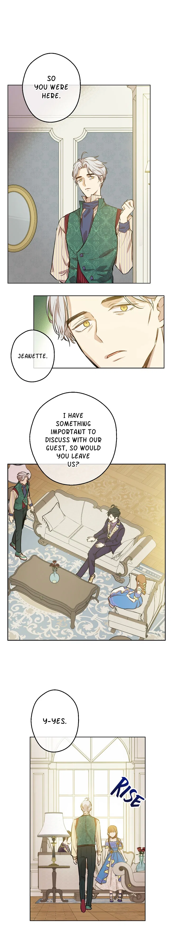 Who Made me a Princess Chapter 66 – Page 9