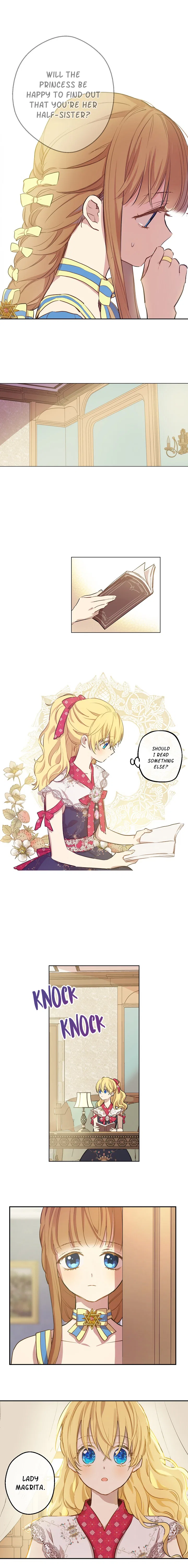 Who Made me a Princess Chapter 66 – Page 12
