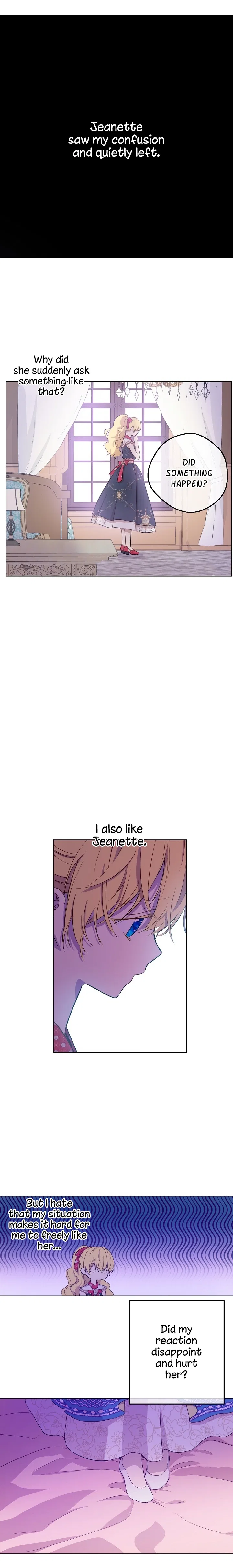Who Made me a Princess Chapter 66 – Page 15
