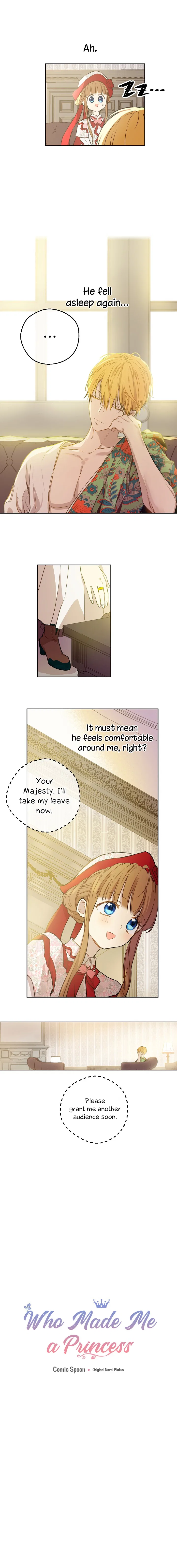 Who Made me a Princess Chapter 65 – Page 2