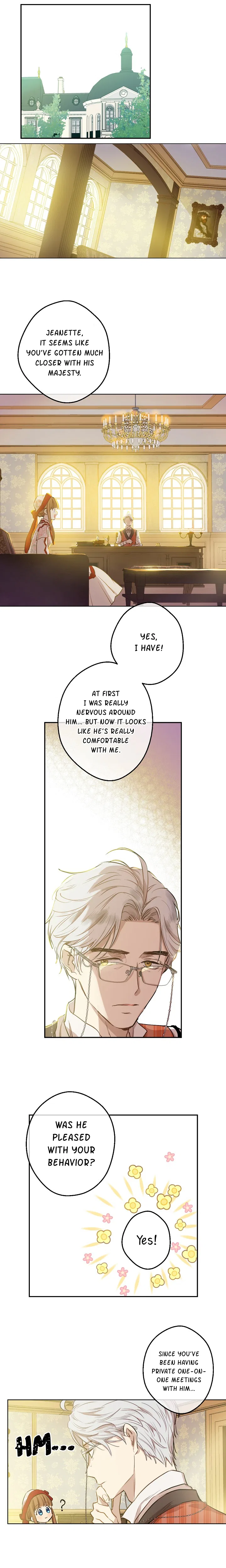 Who Made me a Princess Chapter 65 – Page 3