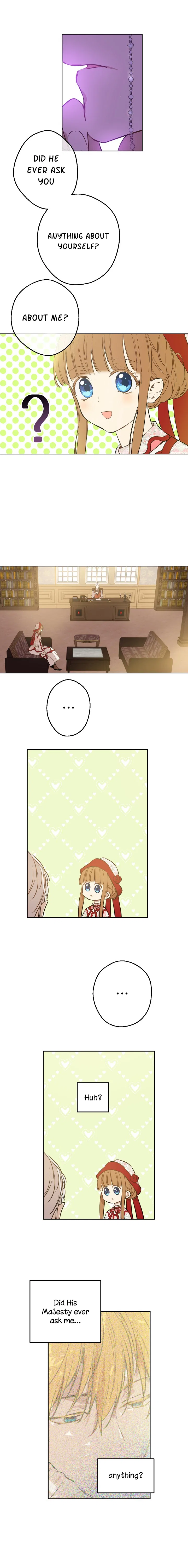 Who Made me a Princess Chapter 65 – Page 4