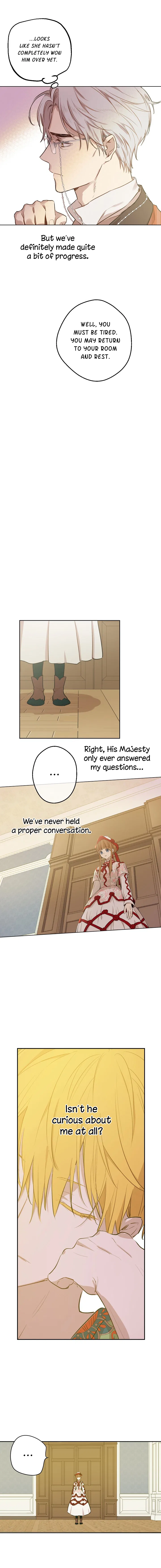Who Made me a Princess Chapter 65 – Page 5