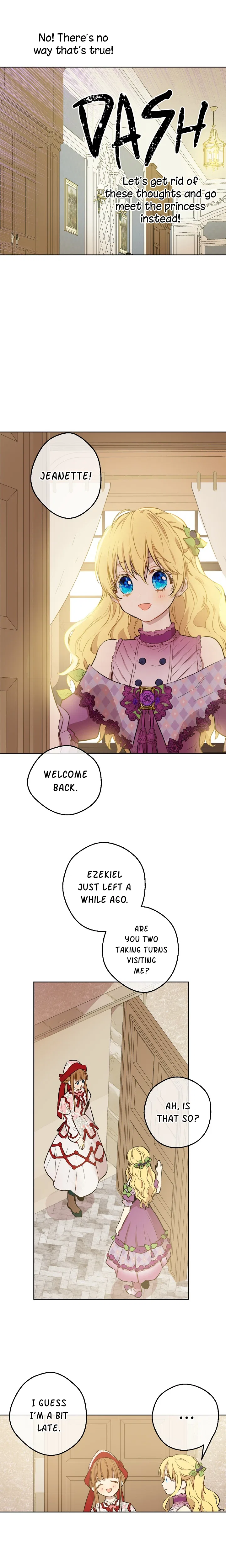 Who Made me a Princess Chapter 65 – Page 6